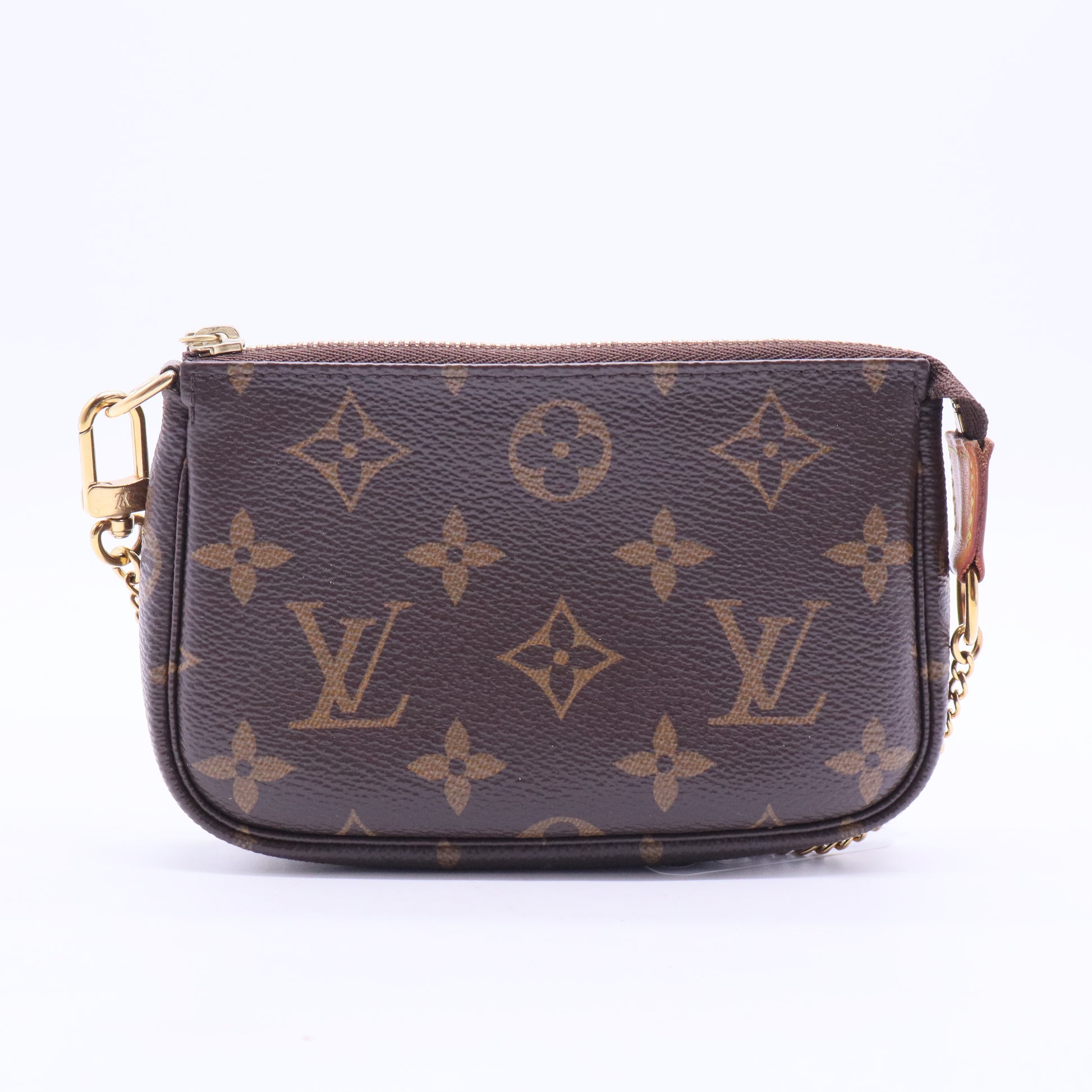 Monogram Mini Pochette Accessories-W20024 twins LDJ4368