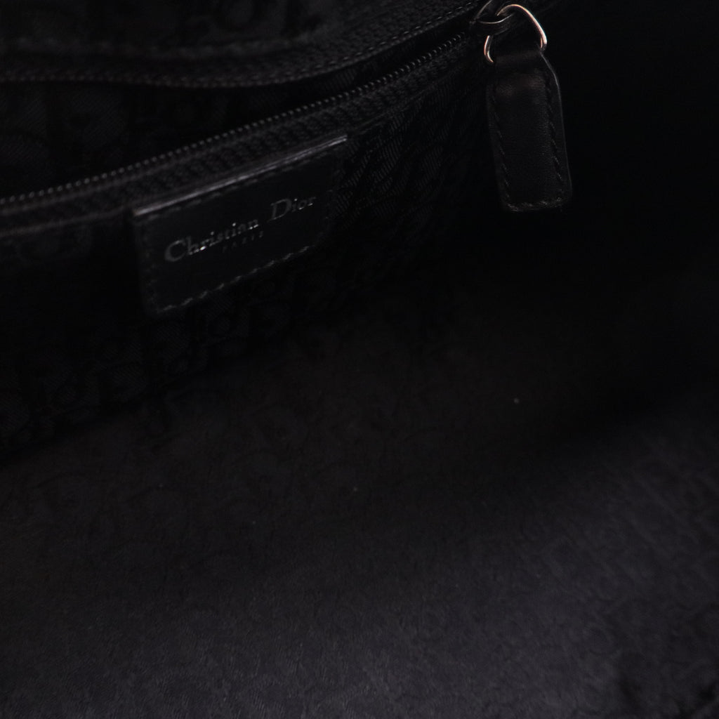 John Galliano Era Bowling Bag