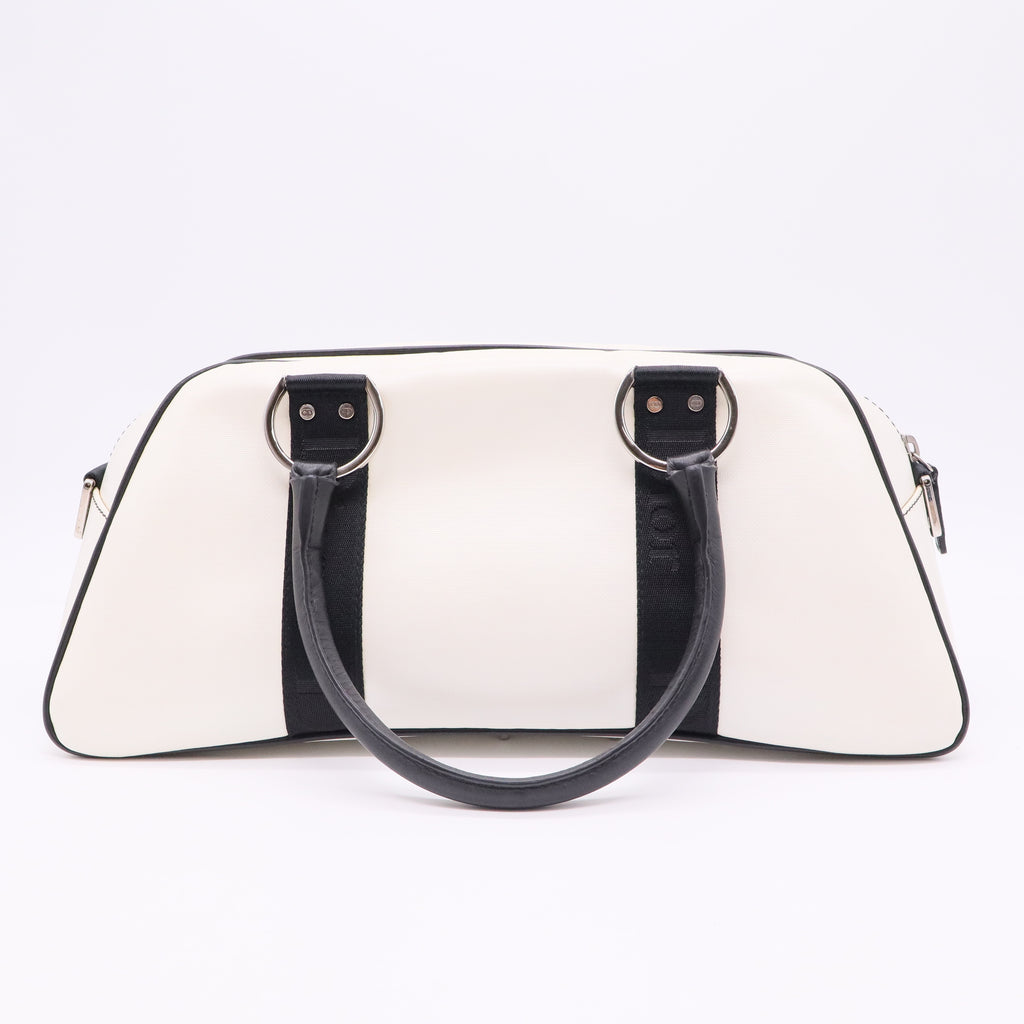 John Galliano Era Bowling Bag