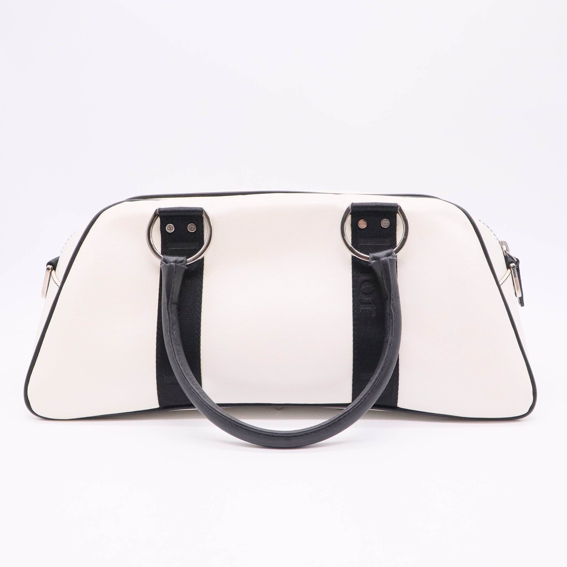 John Galliano Era Bowling Bag