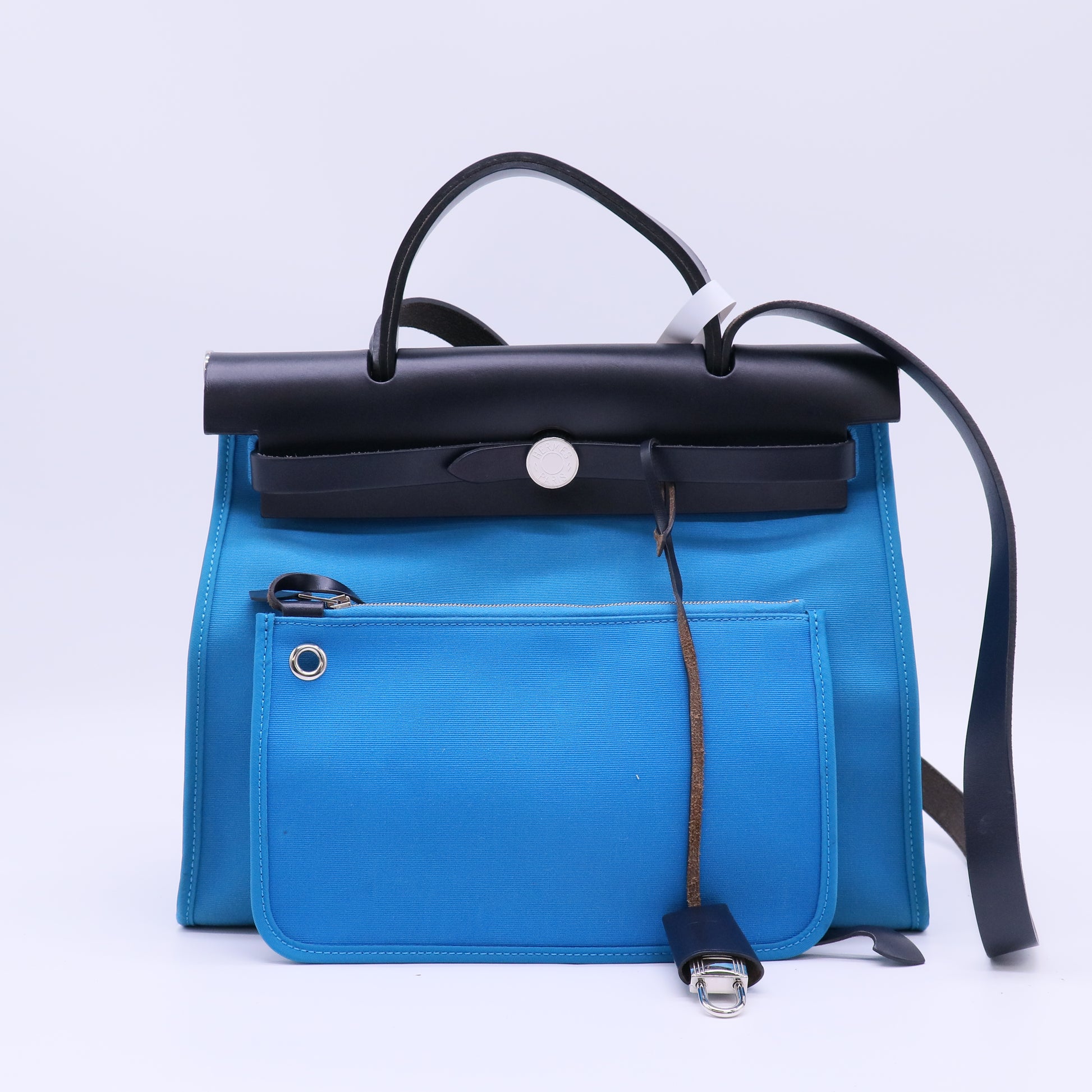 Hermès Herbag Zip 31 B22873