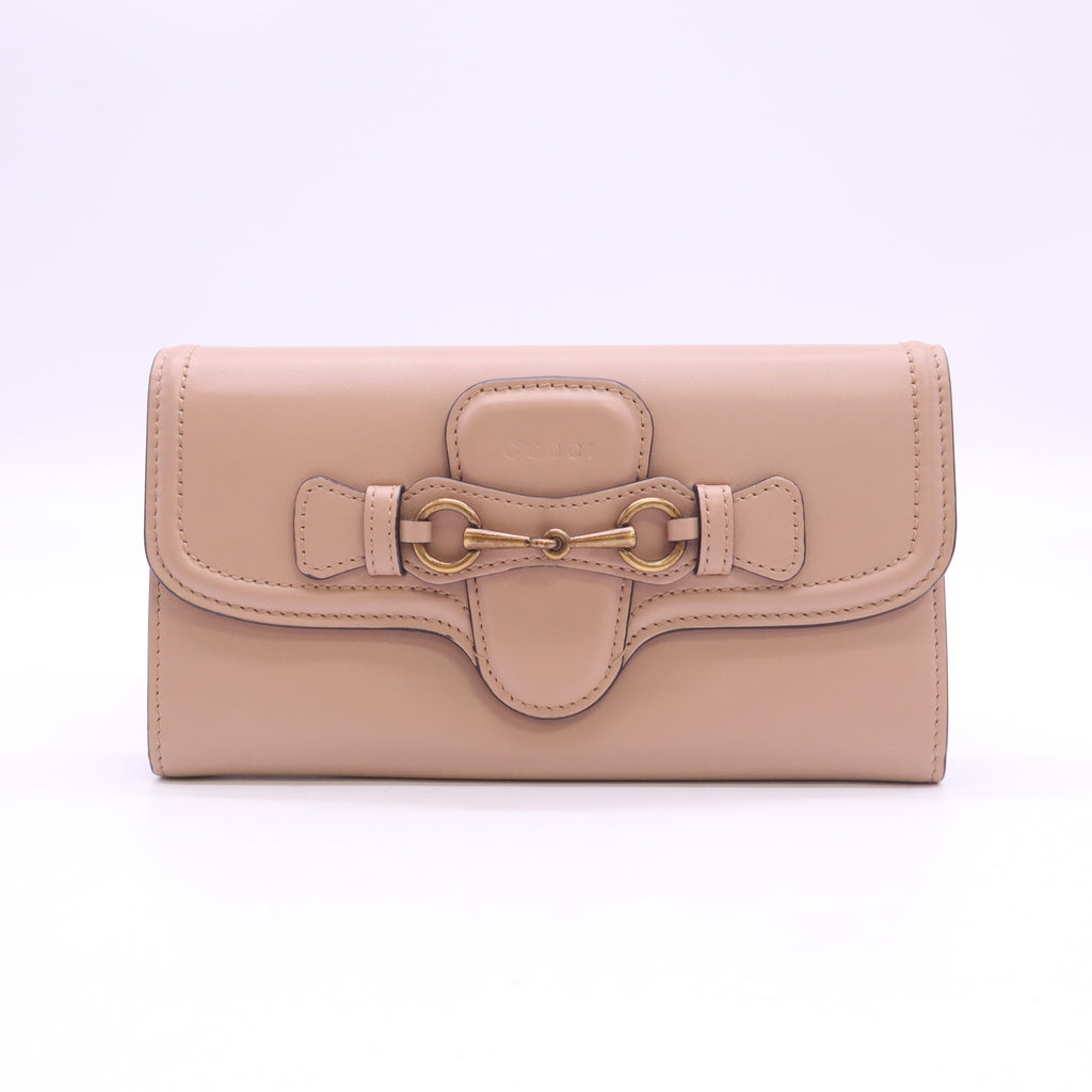 Pelham Horsebit Continental Wallet W23453