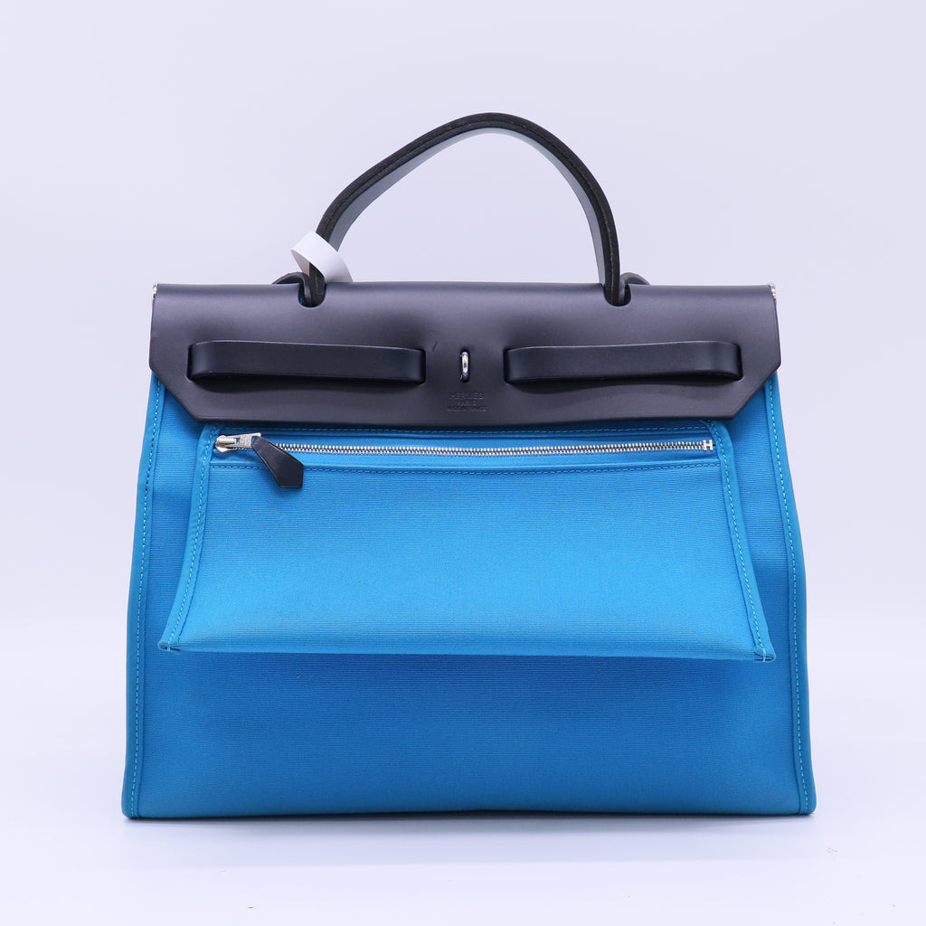 Hermès Herbag Zip 31 B22873