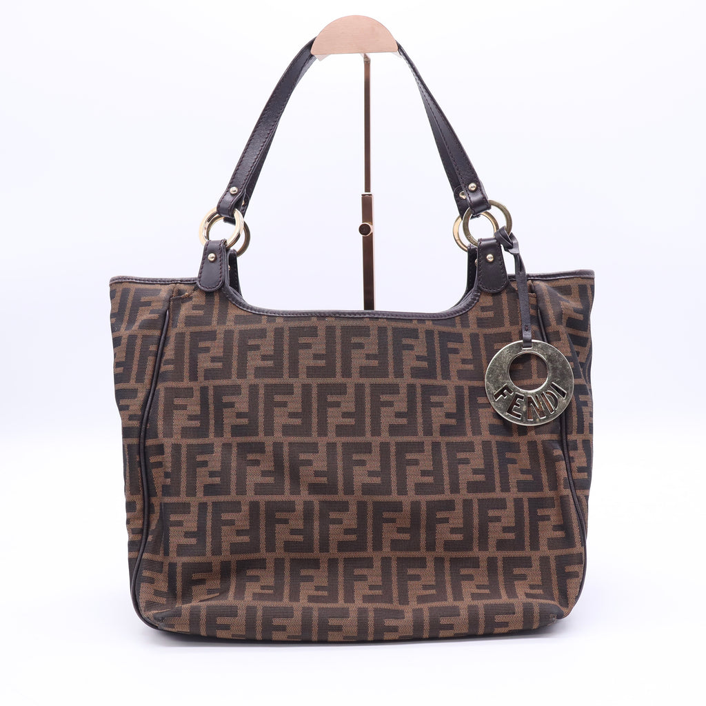 Chef Tote Zucca Canvas Small Twins LDJ3383