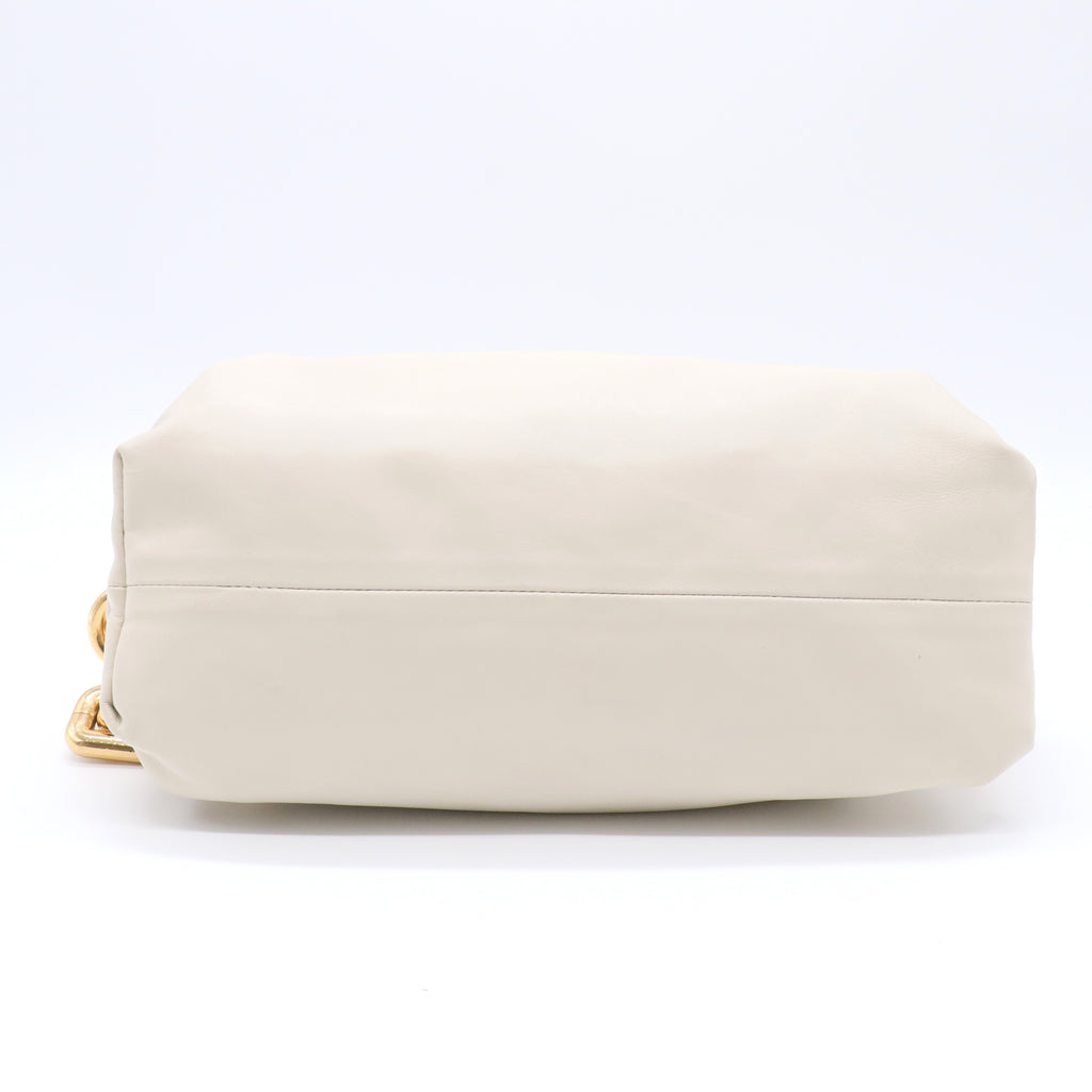 The Belt Chain Pouch Leather