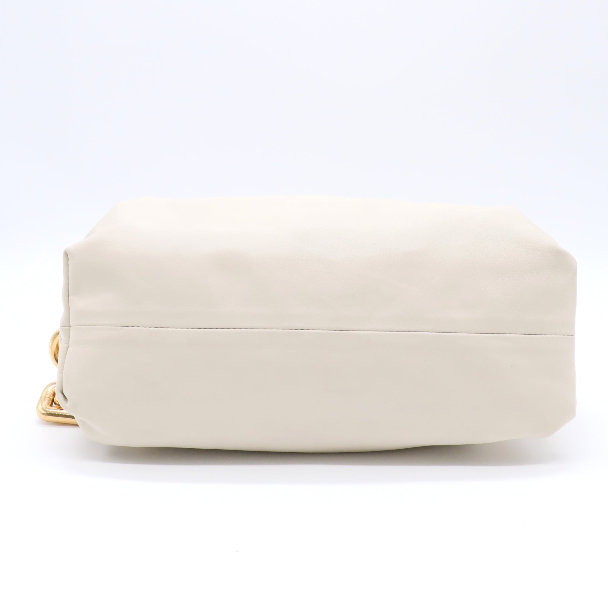 The Belt Chain Pouch Leather