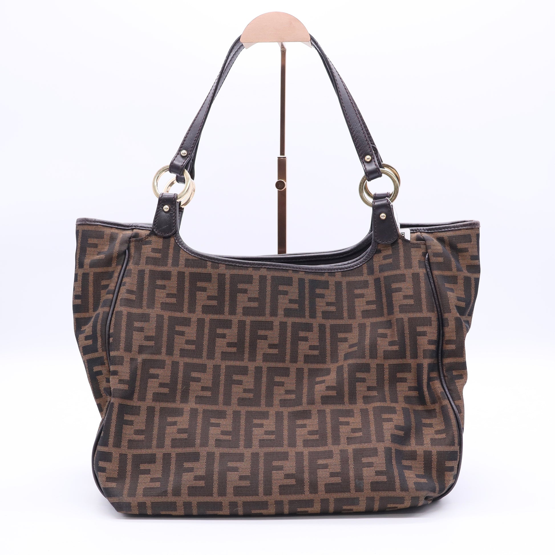 Chef Tote Zucca Canvas Small Twins LDJ3383