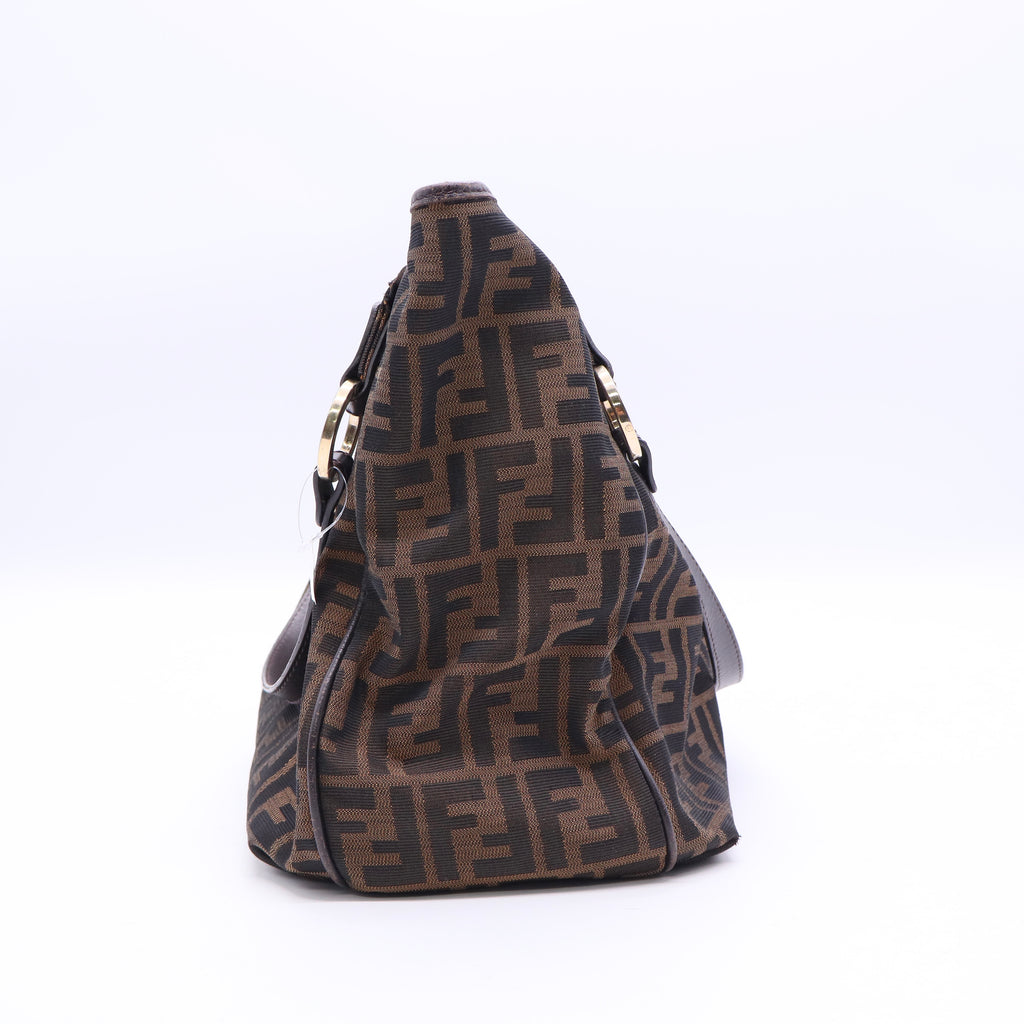 Chef Tote Zucca Canvas Small Twins LDJ3383