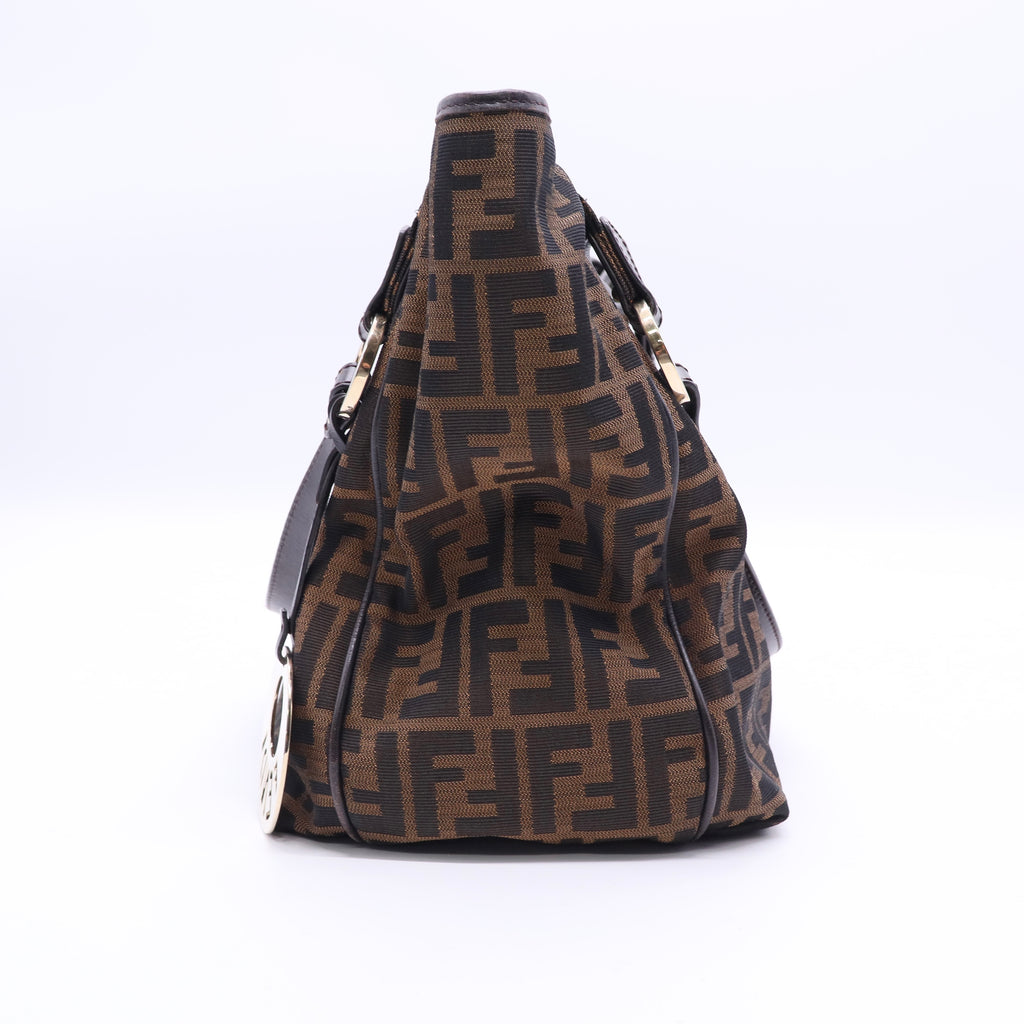 Chef Tote Zucca Canvas Small Twins LDJ3383