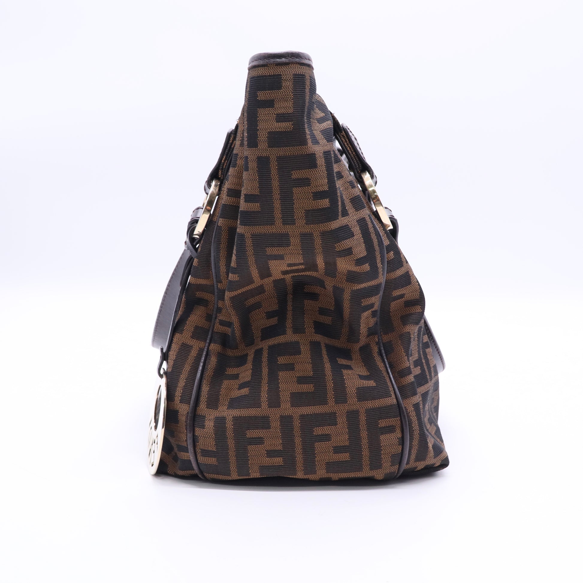 Chef Tote Zucca Canvas Small Twins LDJ3383