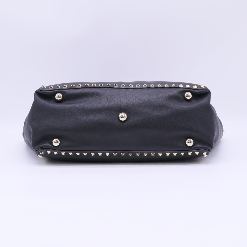 Valentino Garavani Rockstud Medium Tote B22759