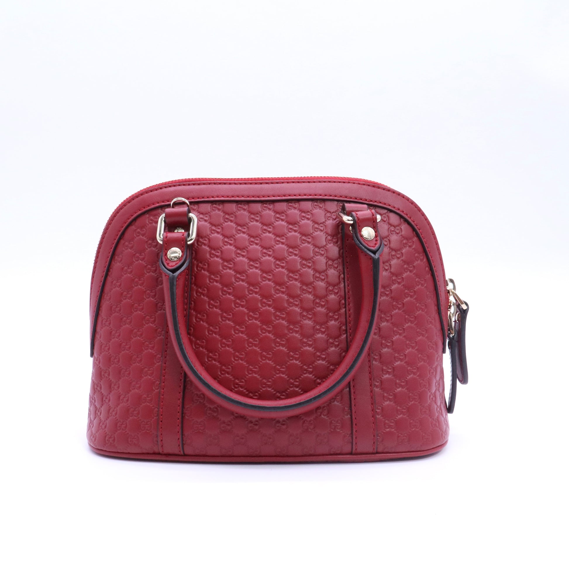 Red Microguccissima Dome twins