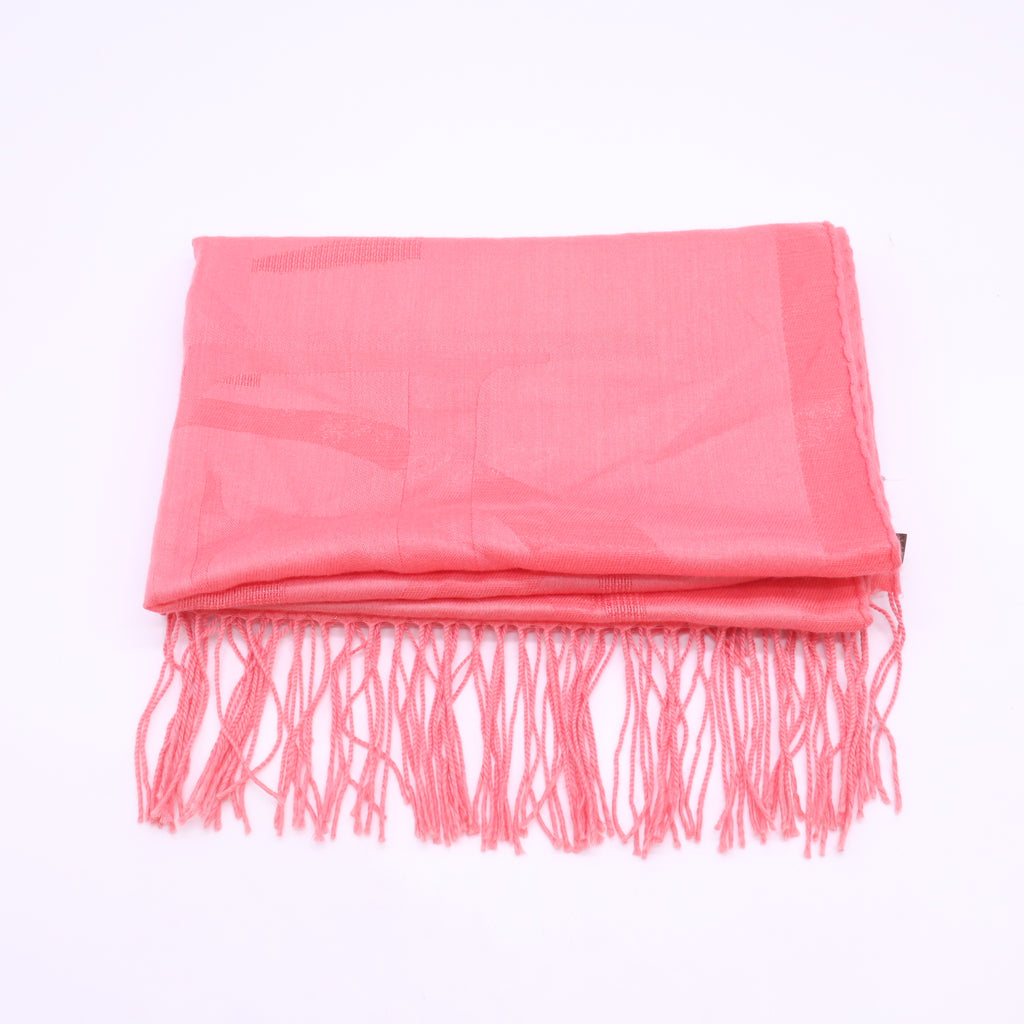 Louis Vuitton Monogram Denim Shawl W23358