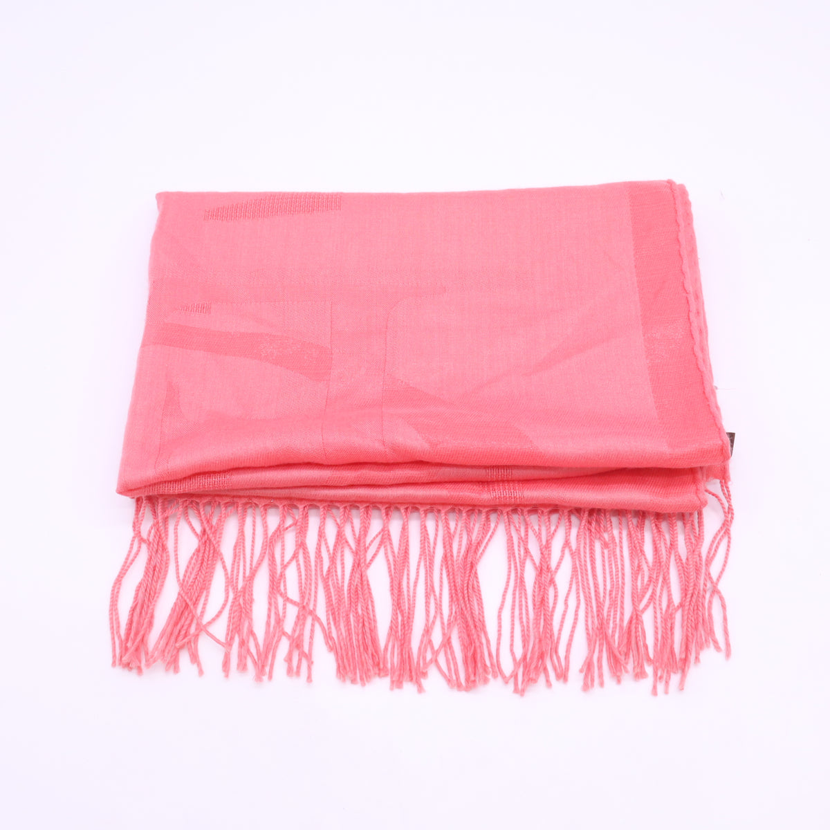 Louis Vuitton Monogram Denim Shawl W23358