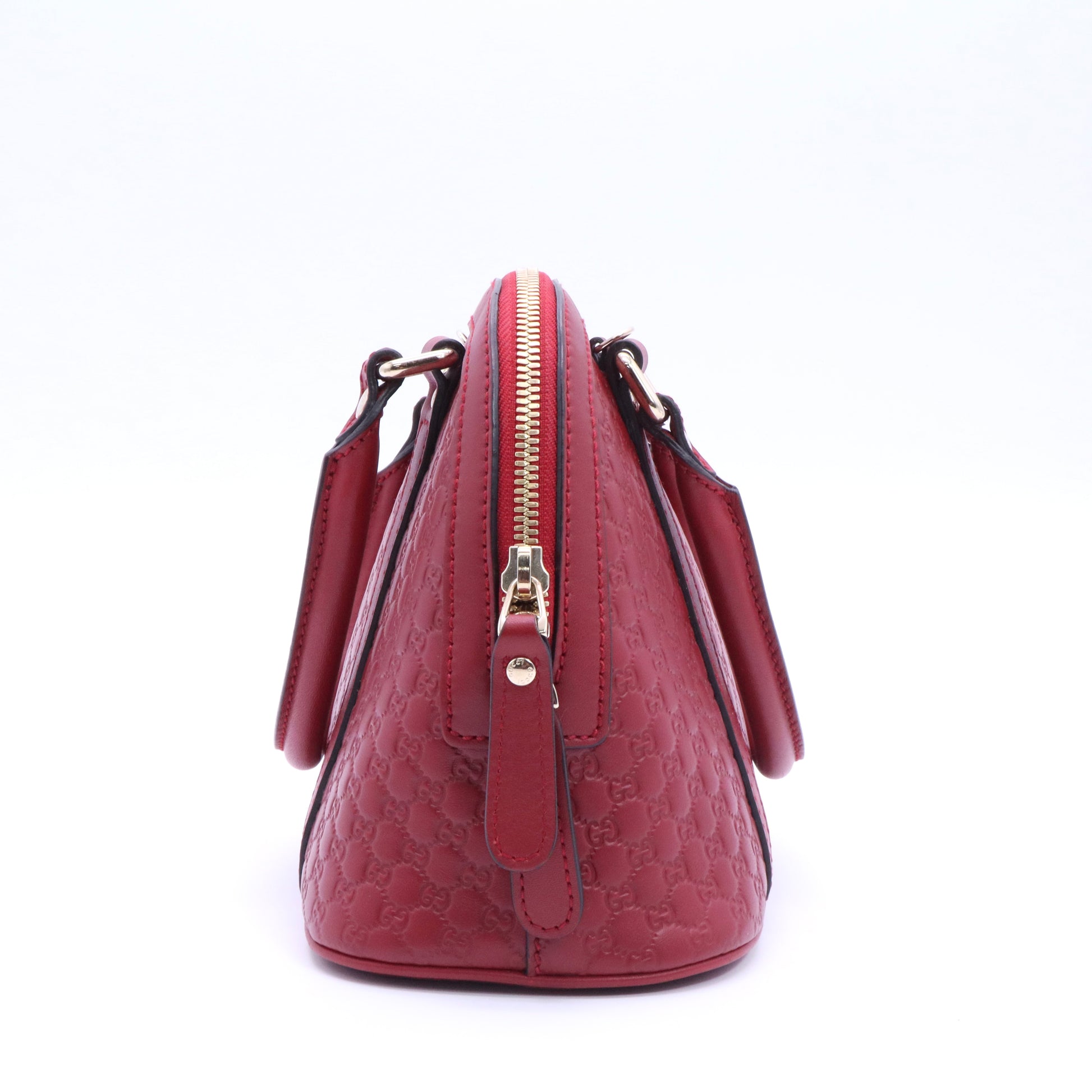 Red Microguccissima Dome twins