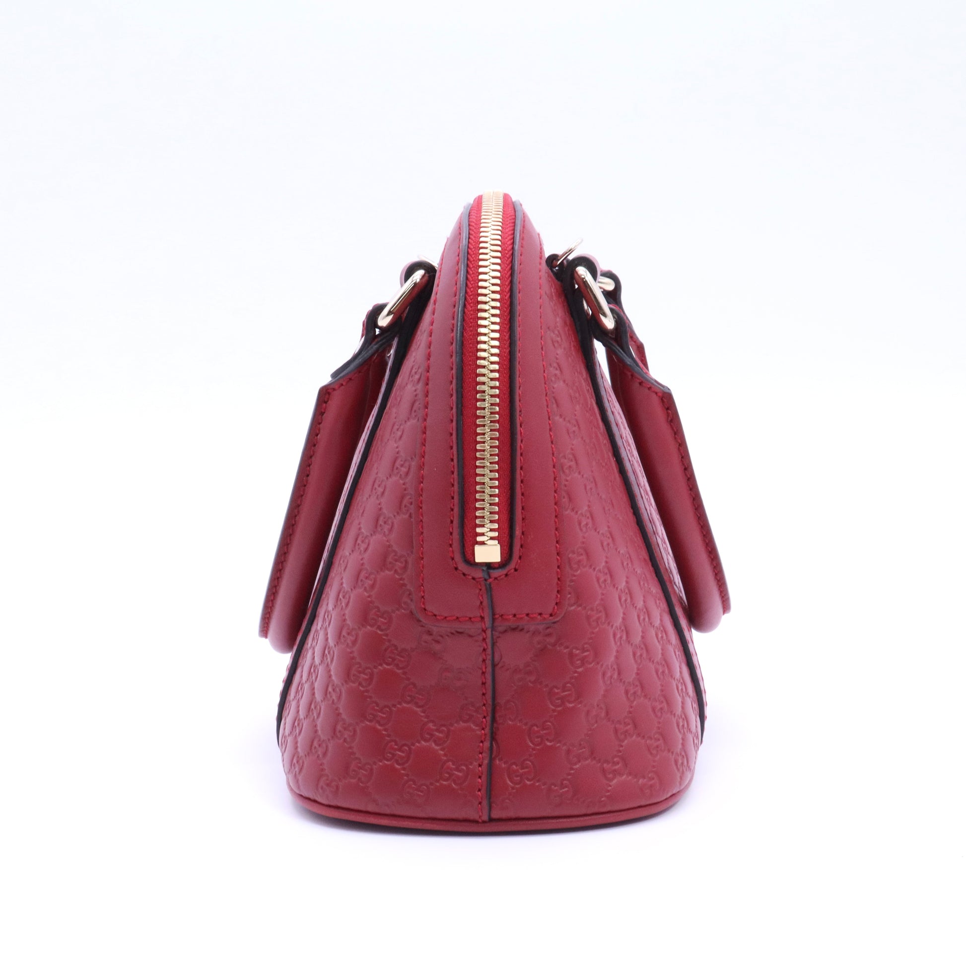 Red Microguccissima Dome twins