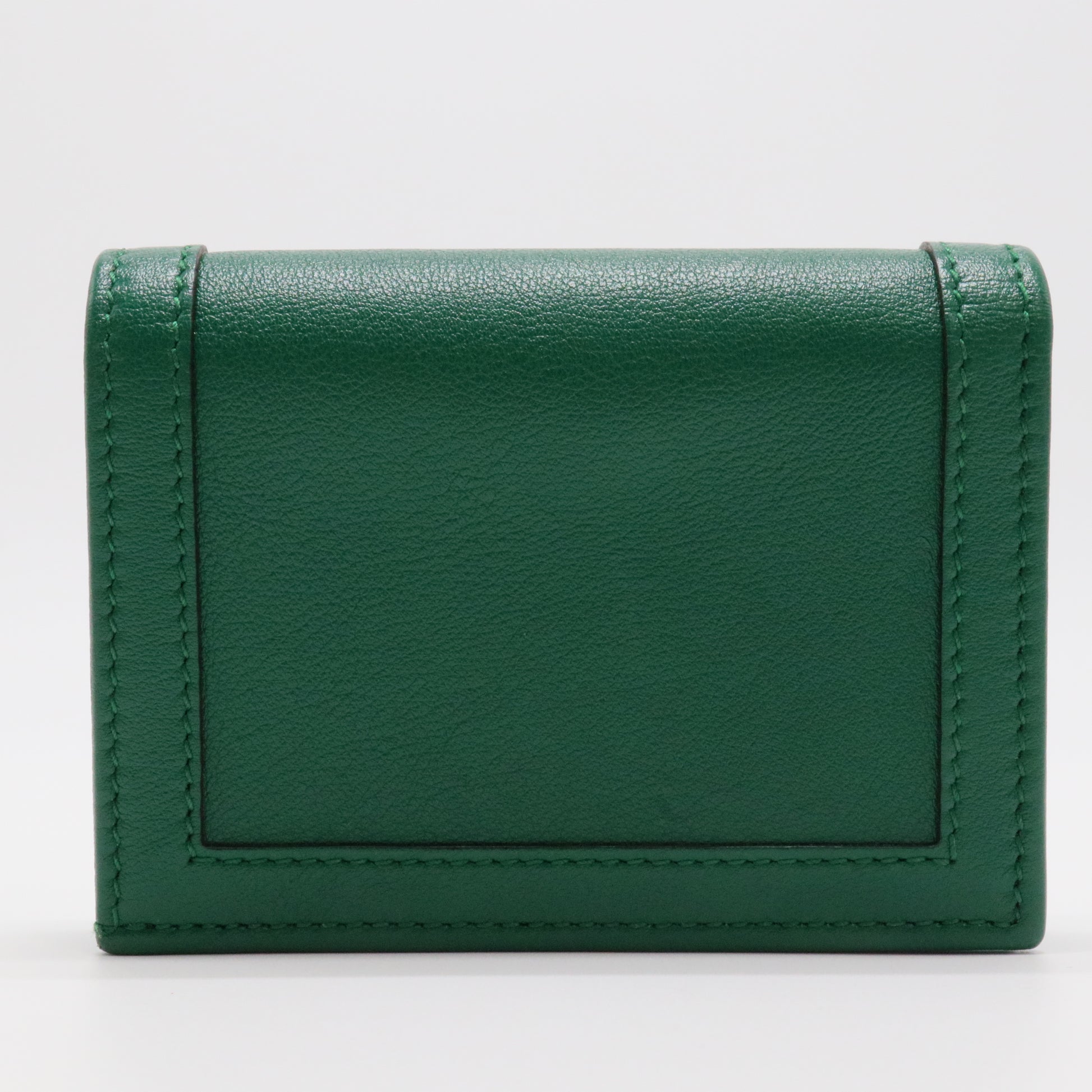 Diana Wallet Bamboo Accent Compact Wallet