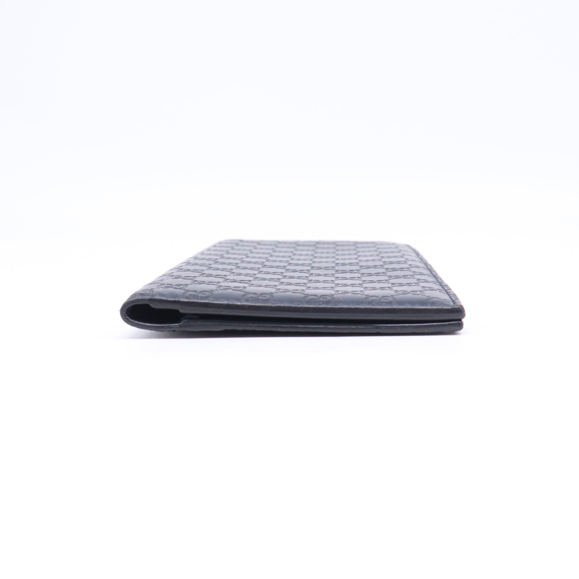 Gucci Microguccissima Bi-Fold Organizer Wallet W21074