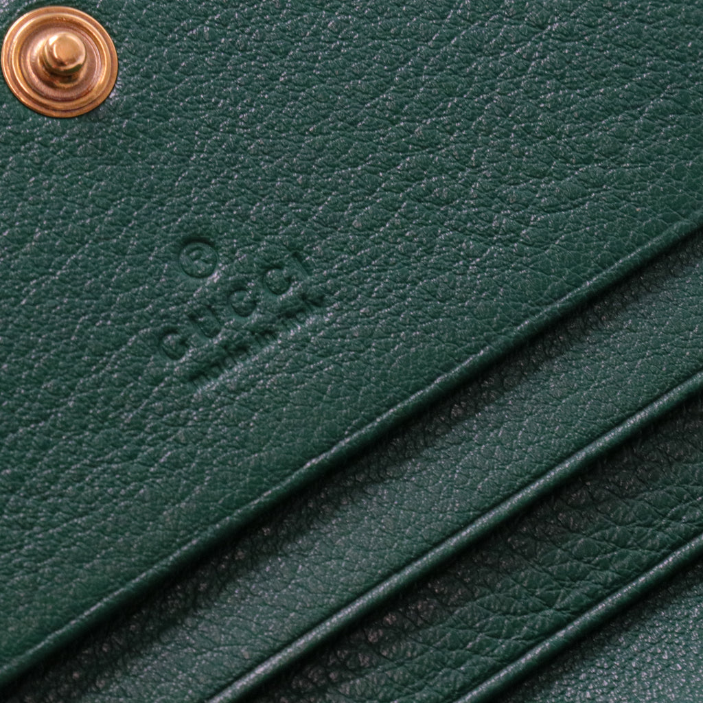 Diana Wallet Bamboo Accent Compact Wallet