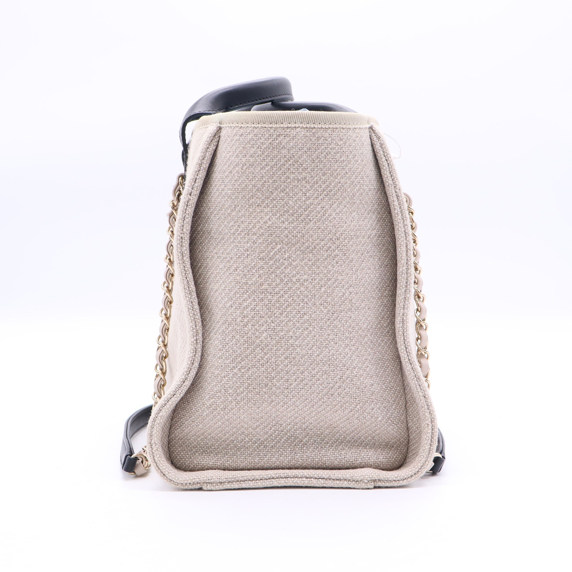 Deauville NM Tote Mixed Fibers Small Twins LDJ3373