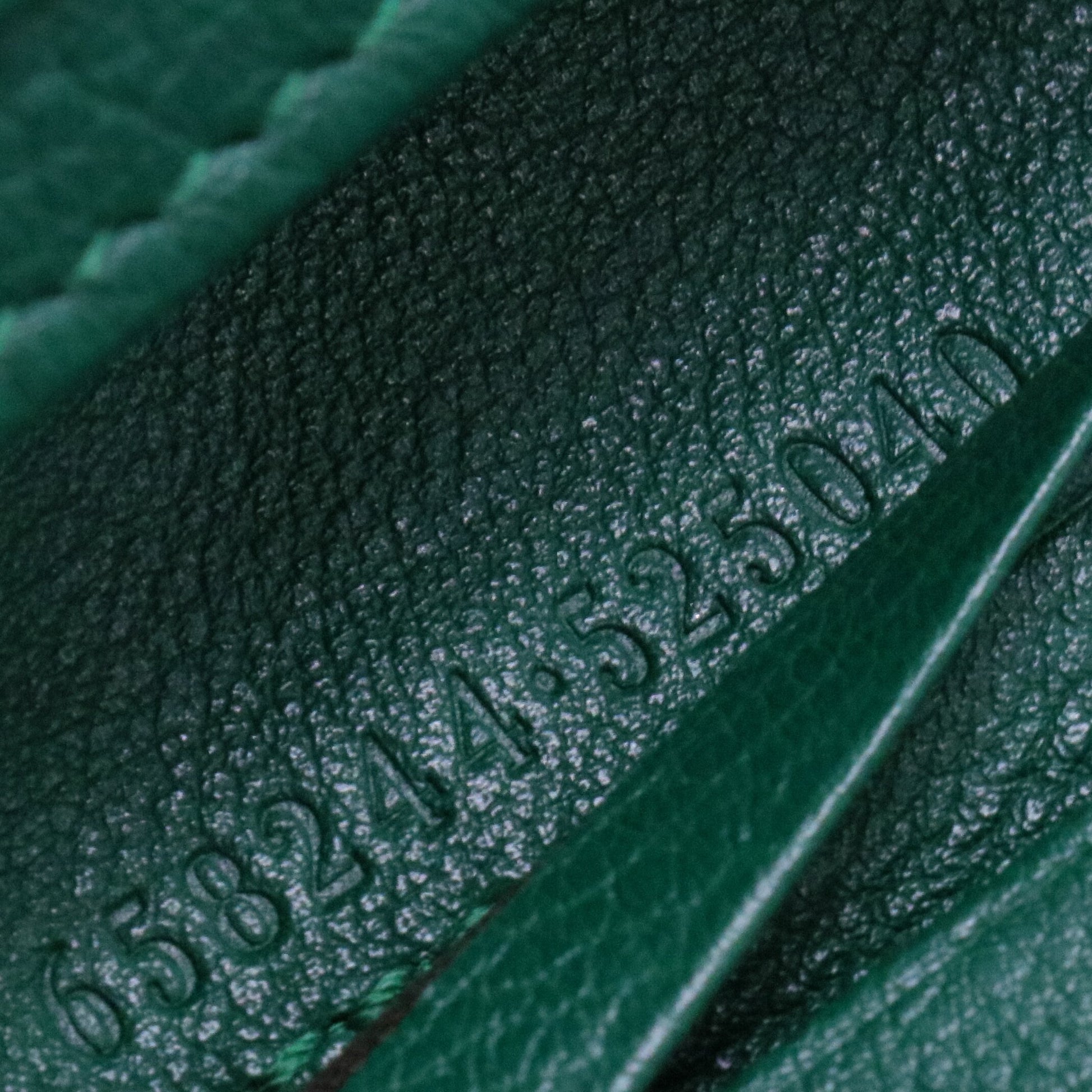 Diana Wallet Bamboo Accent Compact Wallet