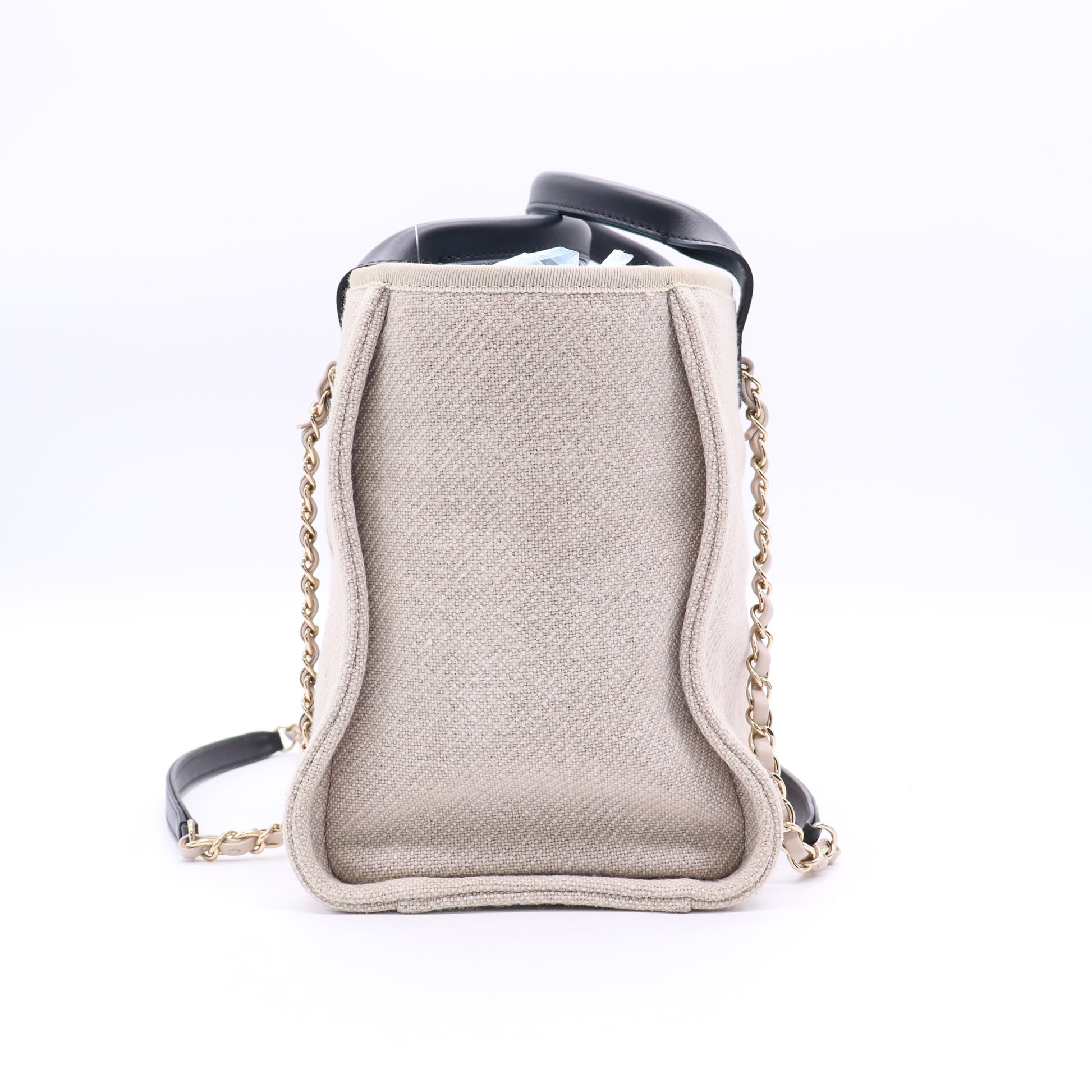 Deauville NM Tote Mixed Fibers Small Twins LDJ3373