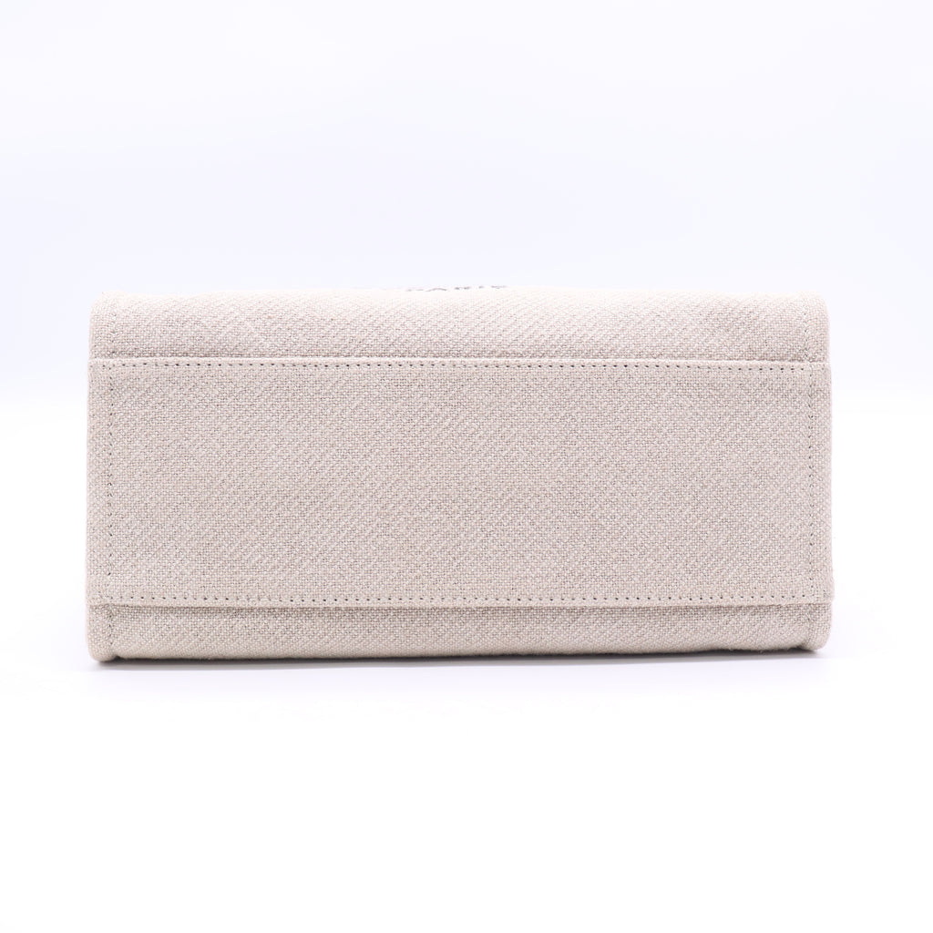 Deauville NM Tote Mixed Fibers Small Twins LDJ3373
