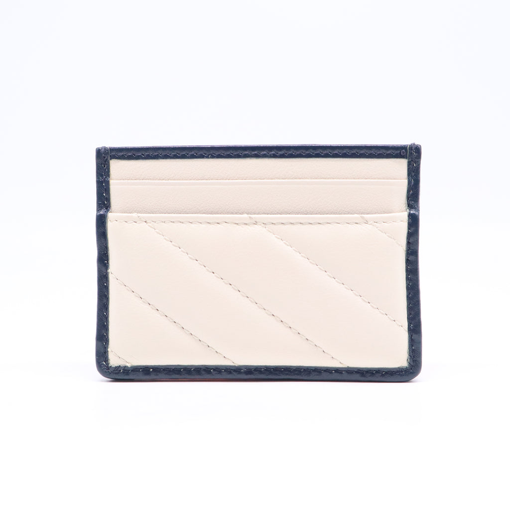Gucci GG Marmont Matelassé Card Case W21067