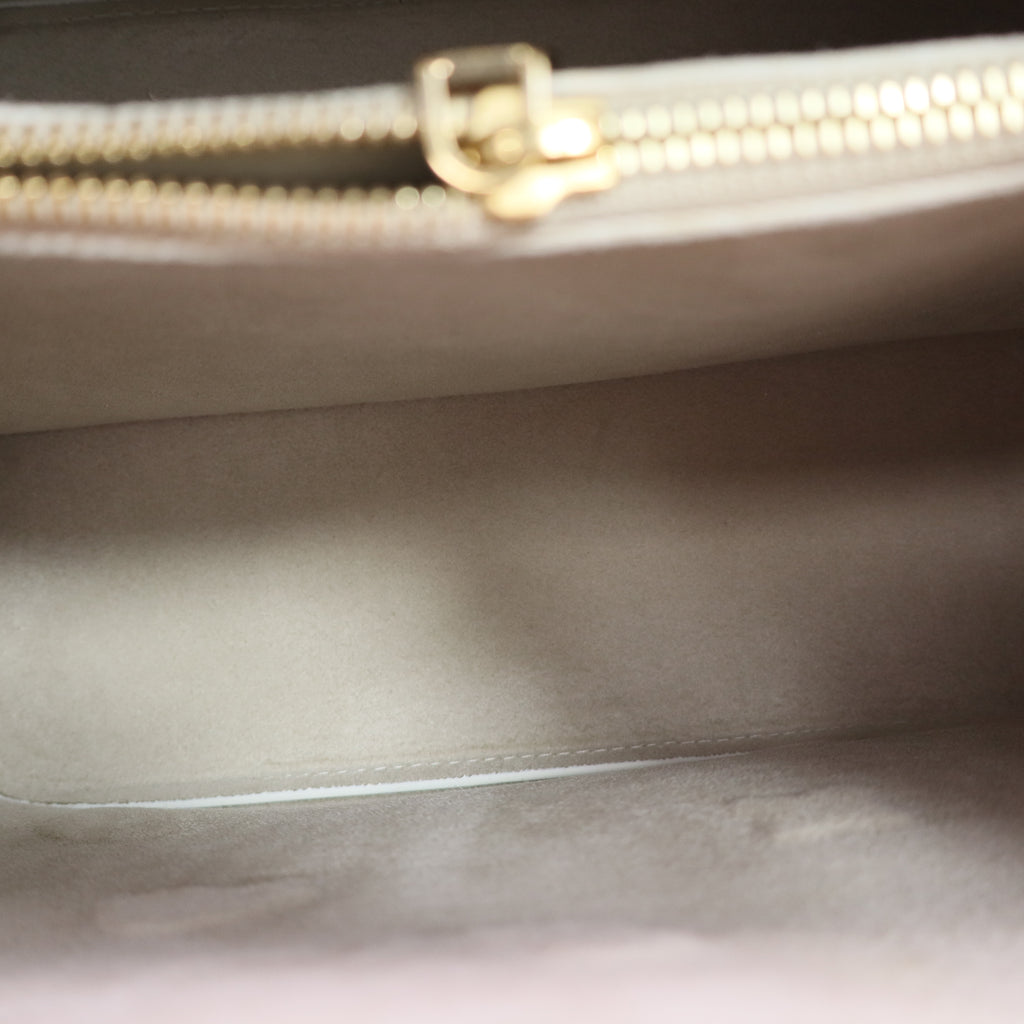 White Epi Neonoe Love Lock twins