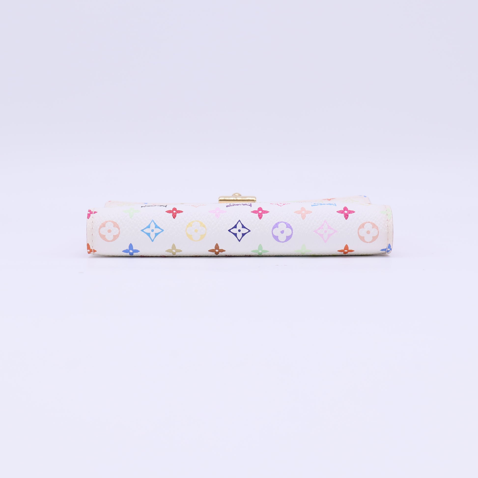 Louis Vuitton Monogram Multicolore Agenda White W22360