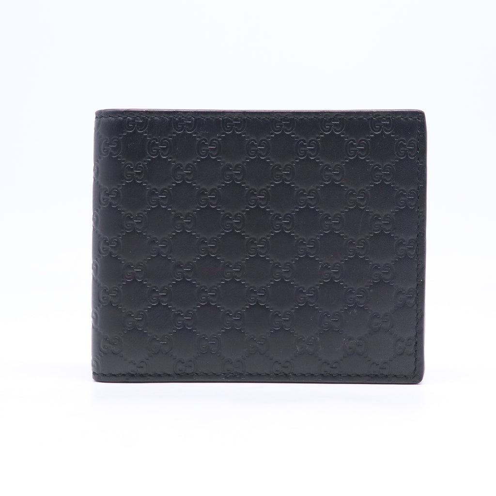 Gucci Microguccissima Bifold Wallet W21075