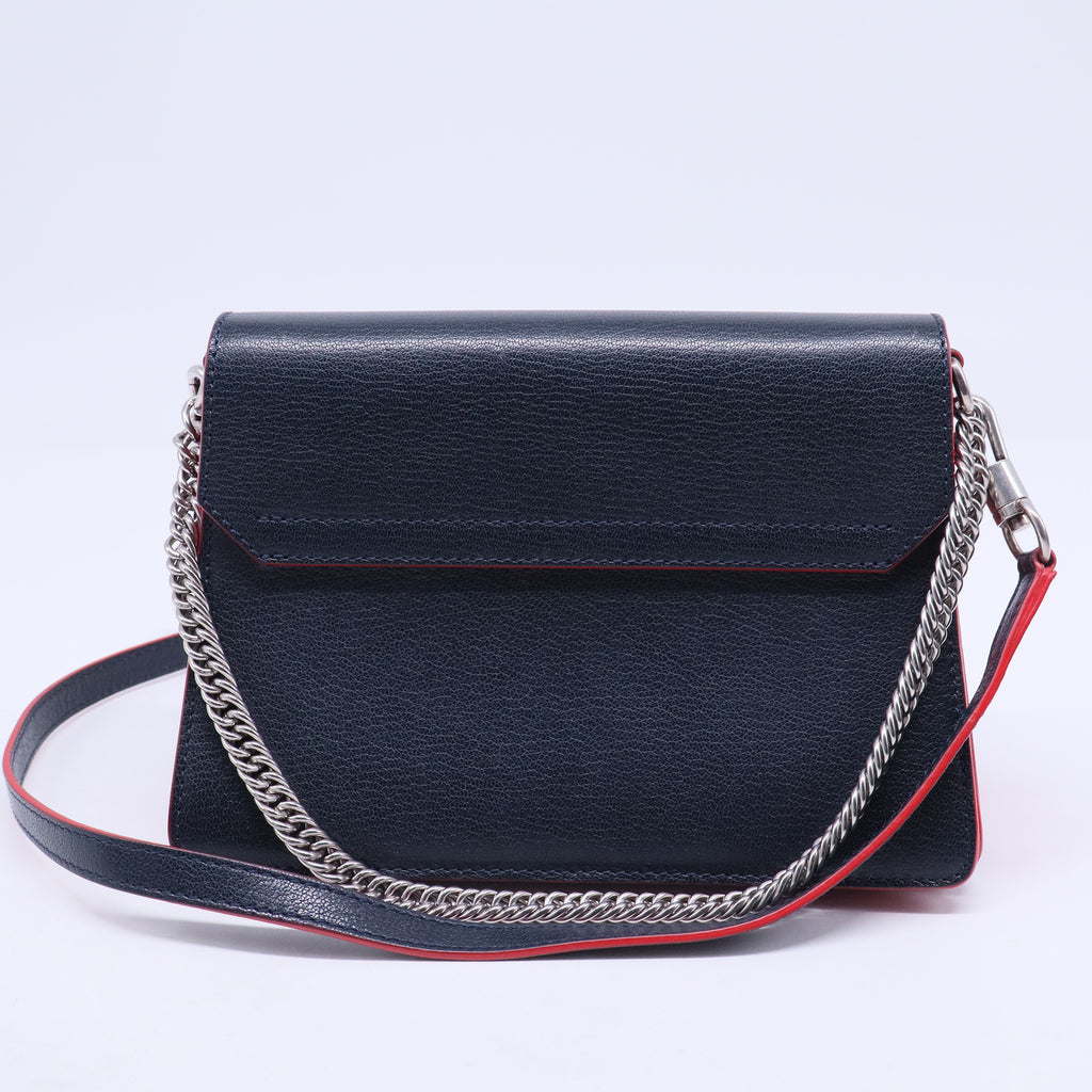 GV3 Flap Bag Leather Small B20627
