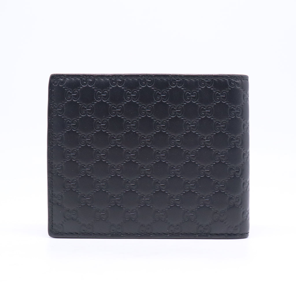 Gucci Microguccissima Bifold Wallet W21075