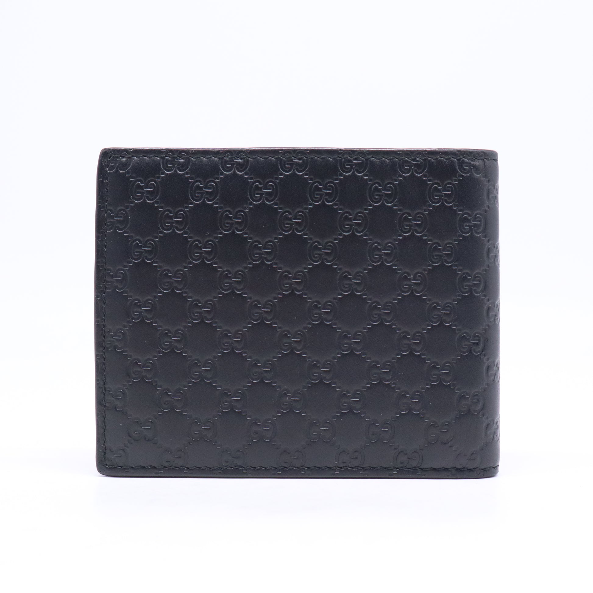 Gucci Microguccissima Bifold Wallet W21075