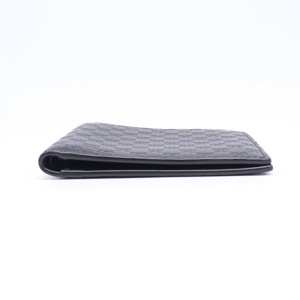 Gucci Microguccissima Bifold Wallet W21075