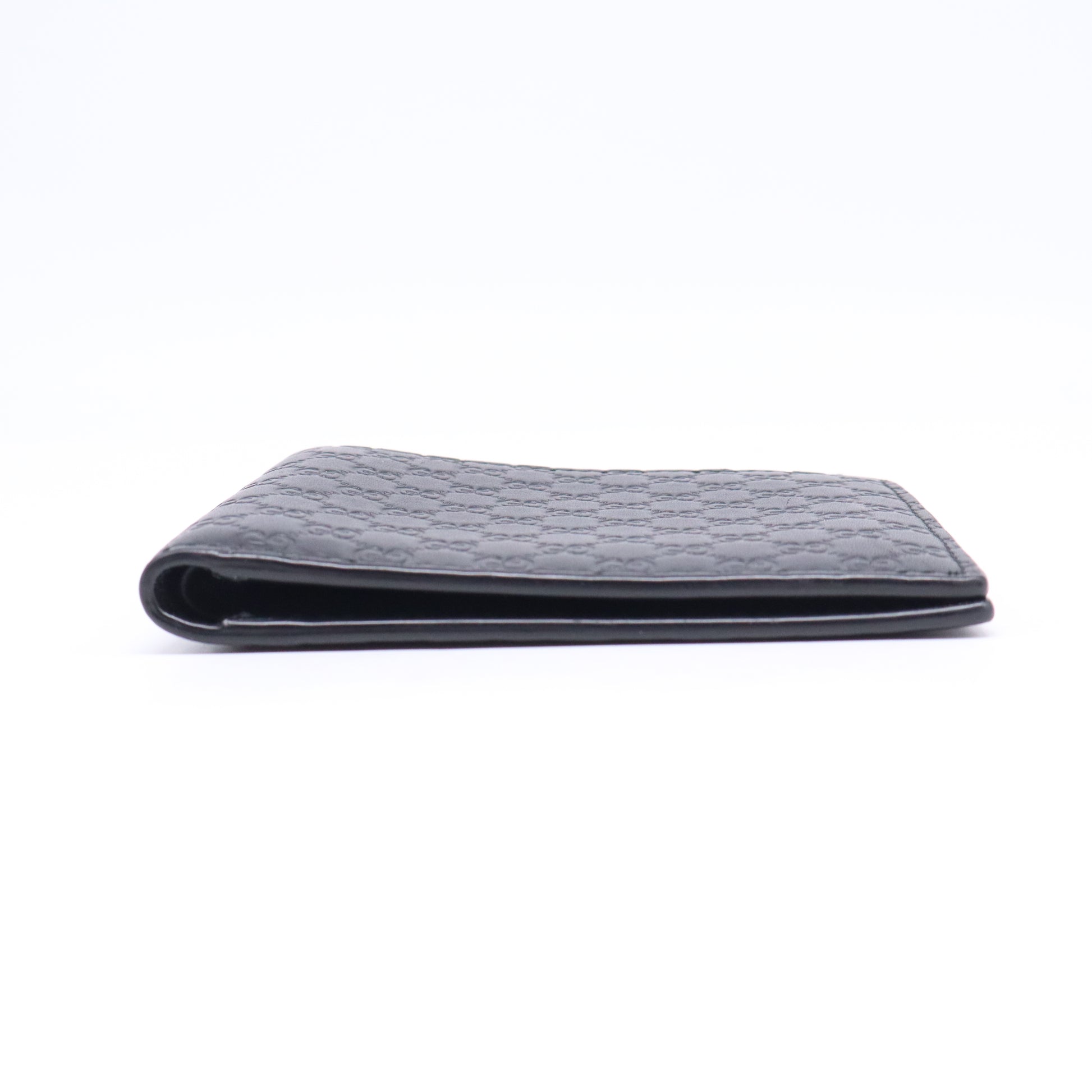 Gucci Microguccissima Bifold Wallet W21075
