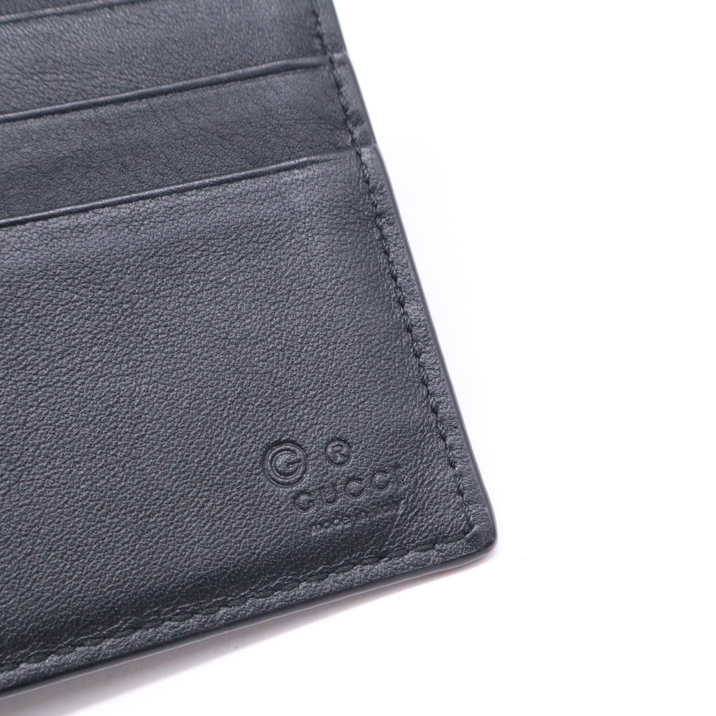 Gucci Microguccissima Bifold Wallet W21075