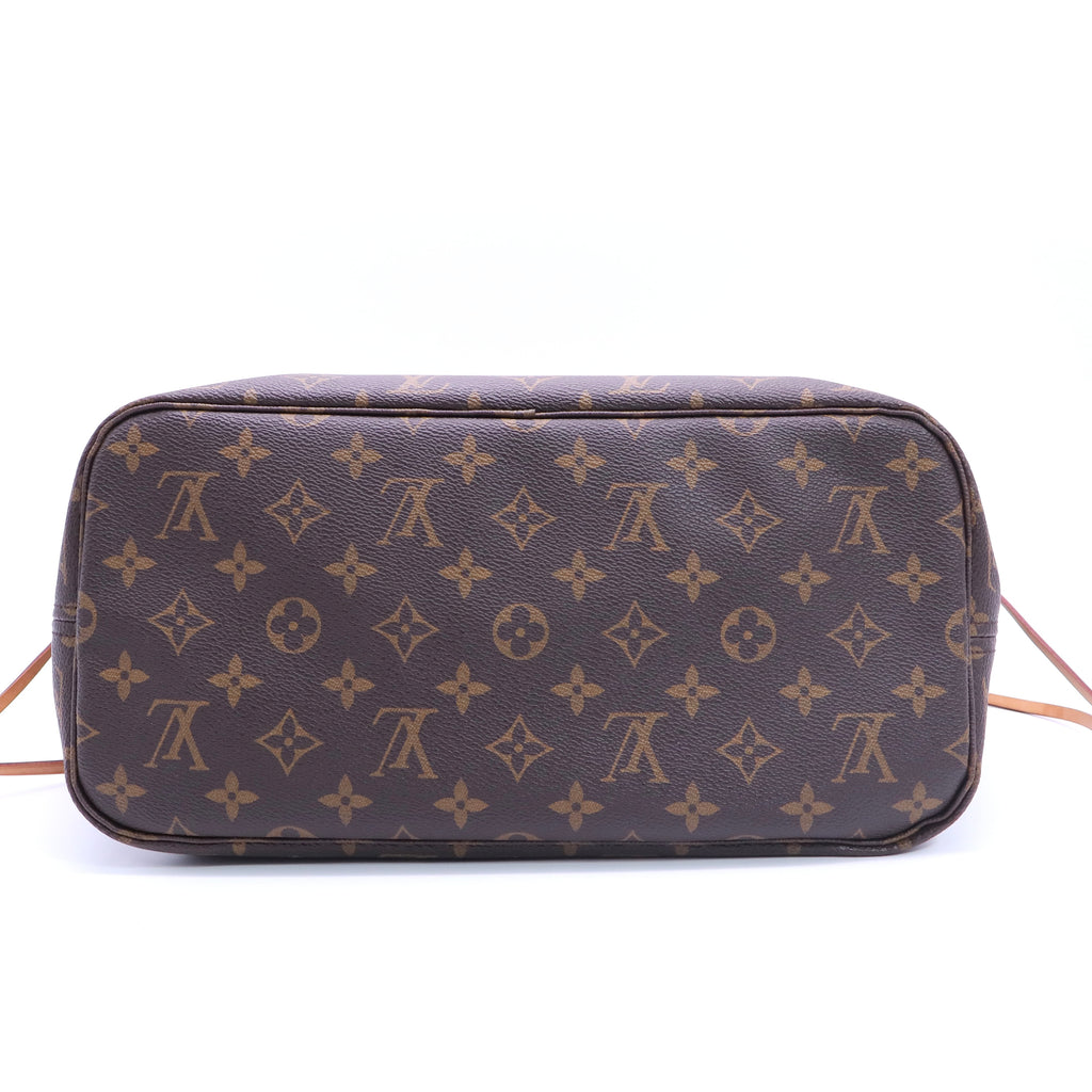 Monogram Neverfull MM twins