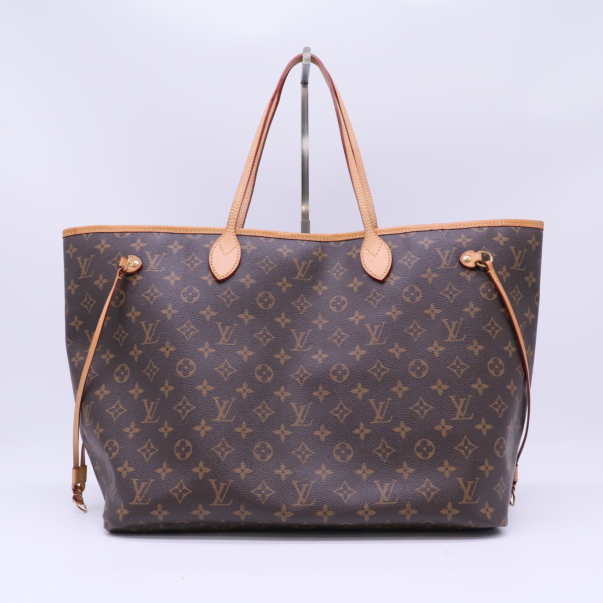 Louis Vuitton Monogram Neverfull GM Bag B22771