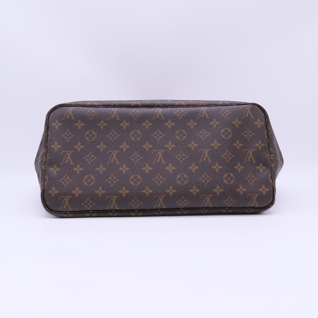 Louis Vuitton Monogram Neverfull GM Bag B22771