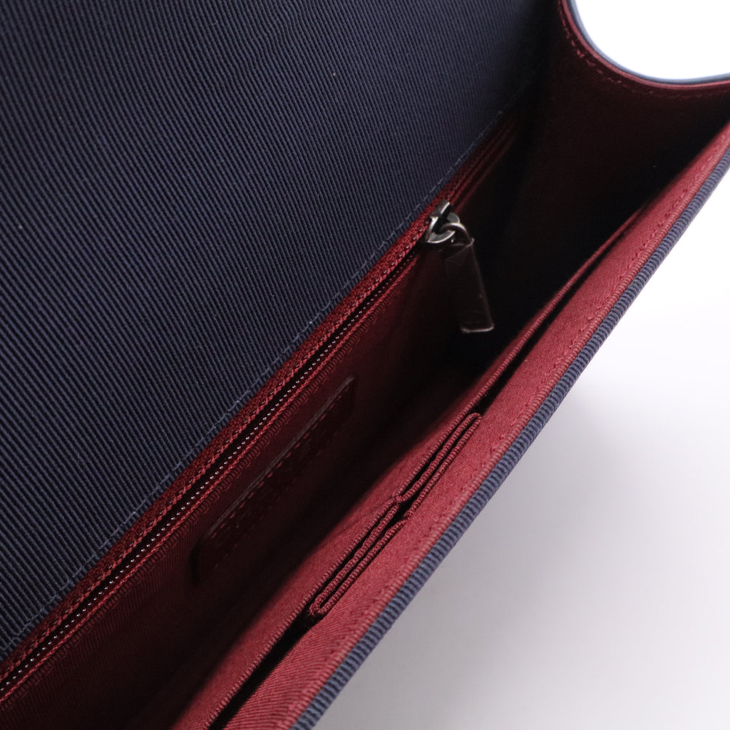 Ballerine Flap Bag Quilted Lambskin