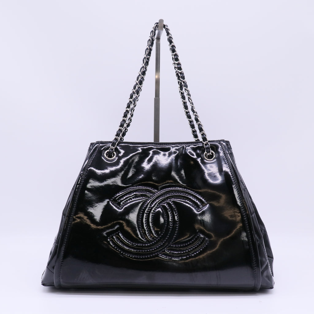 Chanel Lipstick Ligne Accordion Tote B22894