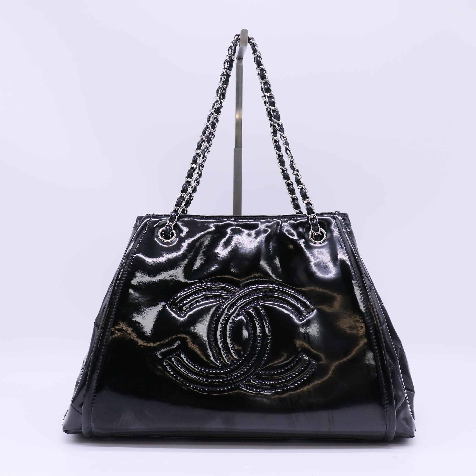 Chanel Lipstick Ligne Accordion Tote B22894
