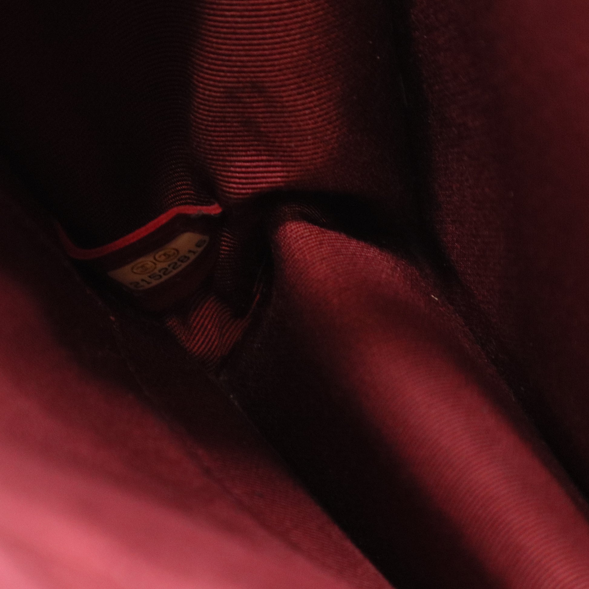 Ballerine Flap Bag Quilted Lambskin