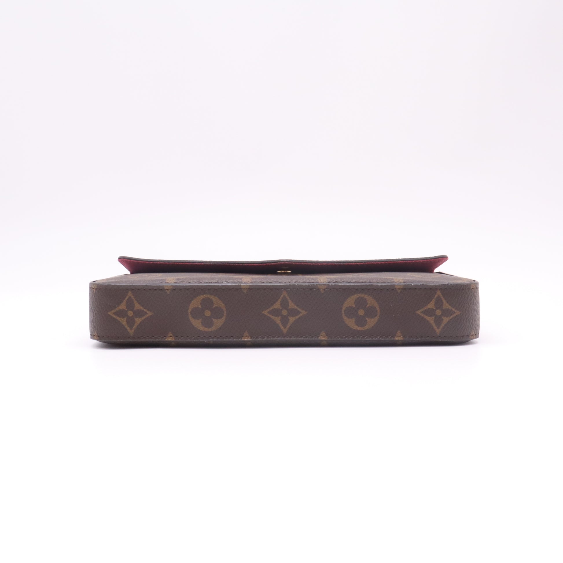 Louis Vuitton Pochette Félicie Monogram Canvas B22887