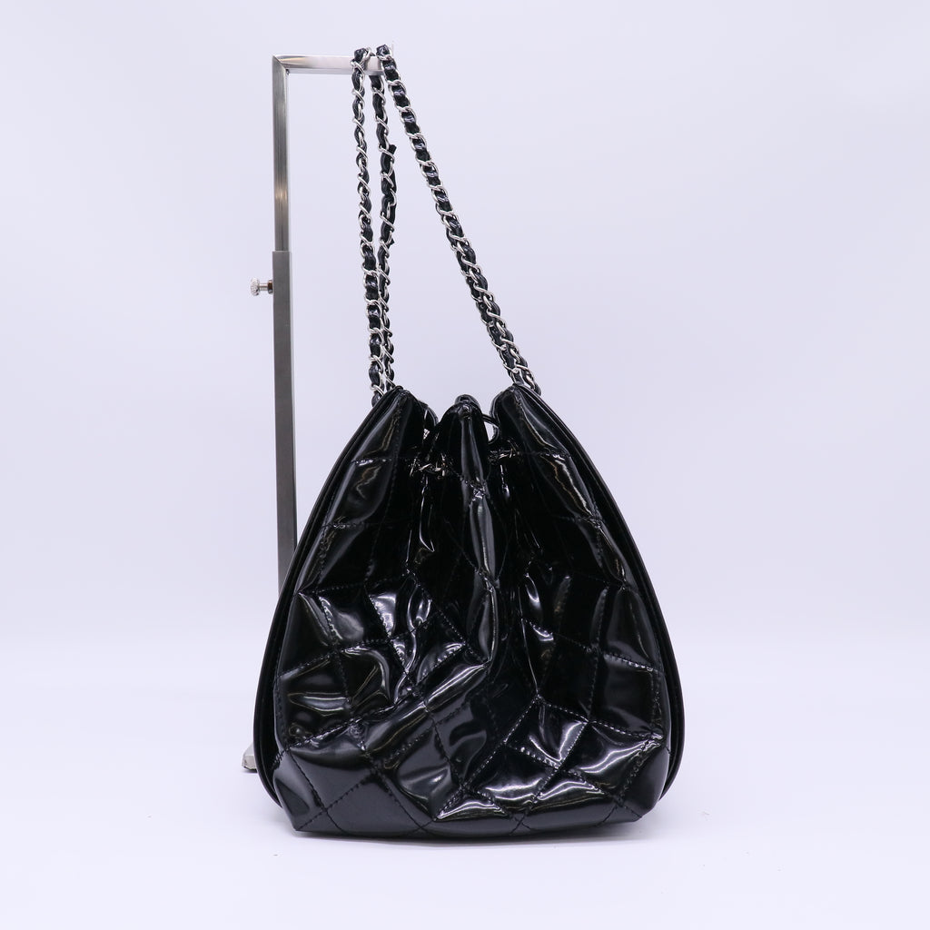 Chanel Lipstick Ligne Accordion Tote B22894
