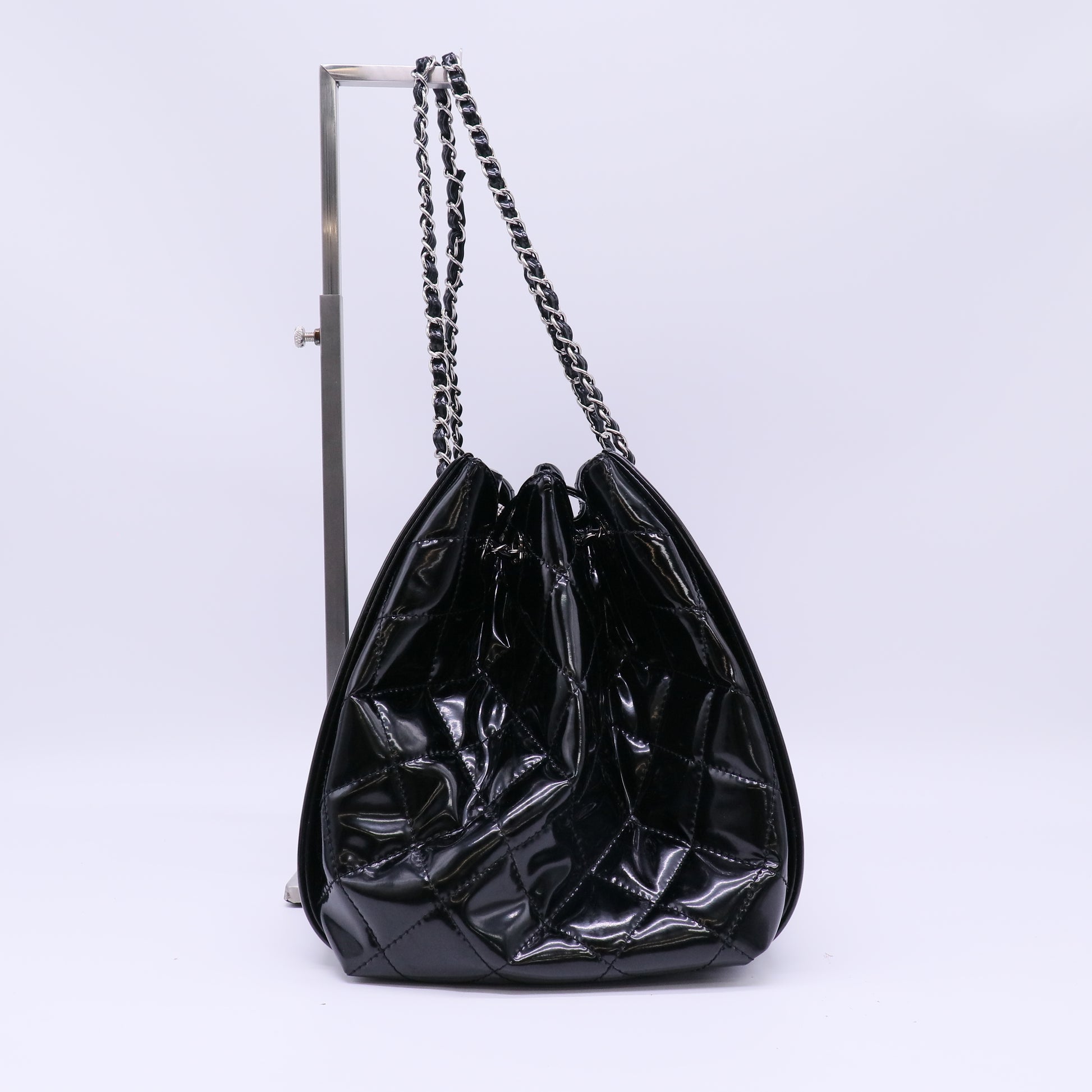 Chanel Lipstick Ligne Accordion Tote B22894