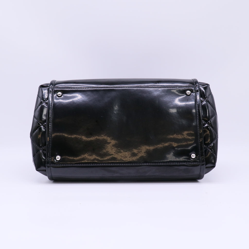 Chanel Lipstick Ligne Accordion Tote B22894