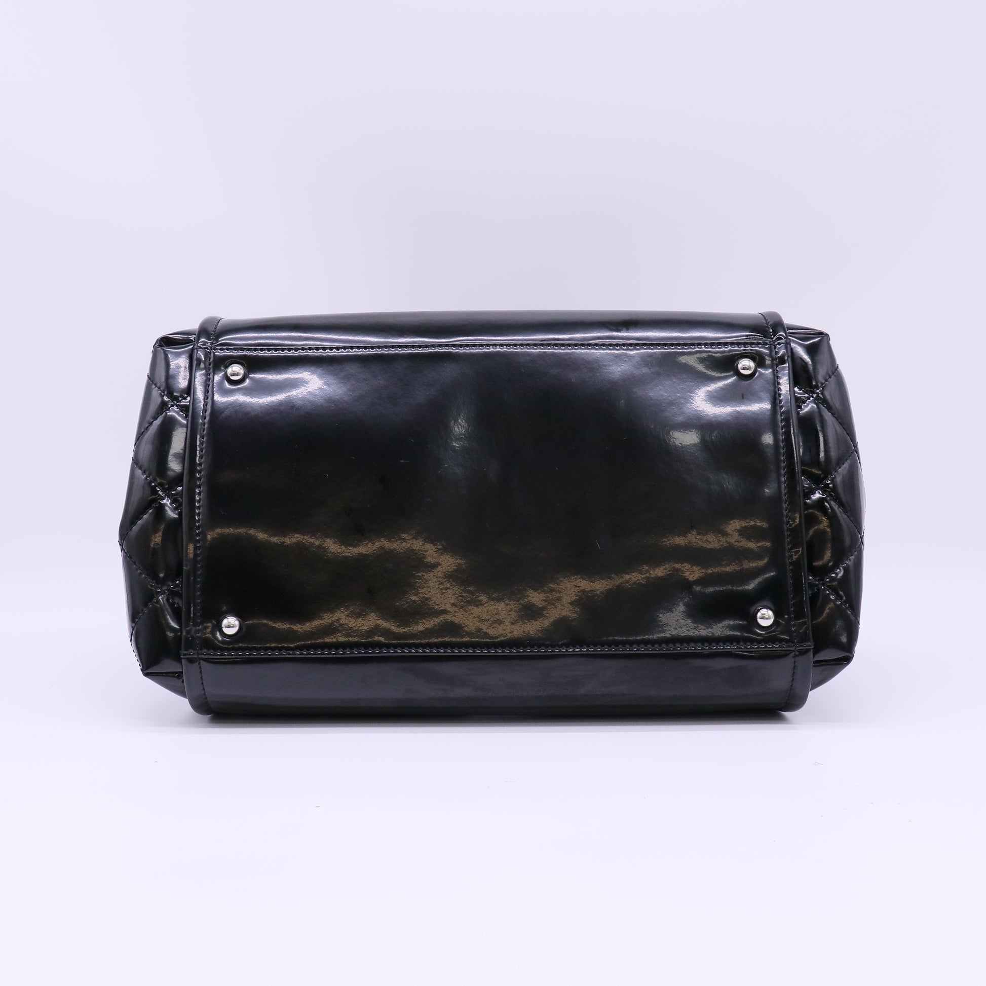 Chanel Lipstick Ligne Accordion Tote B22894