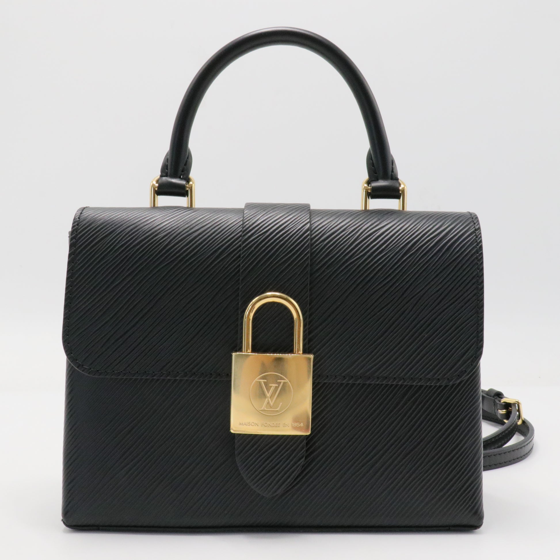 Locky Handbag Epi Leather BB